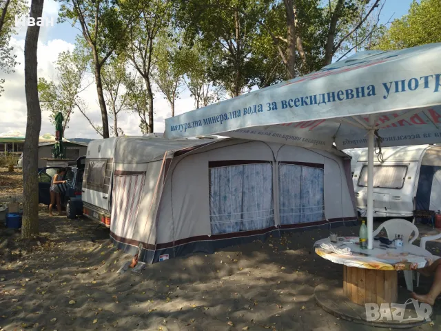 Форселт за каравана. За резервни части! Размер 900-925см земя -земя, снимка 5 - Палатки - 48325666
