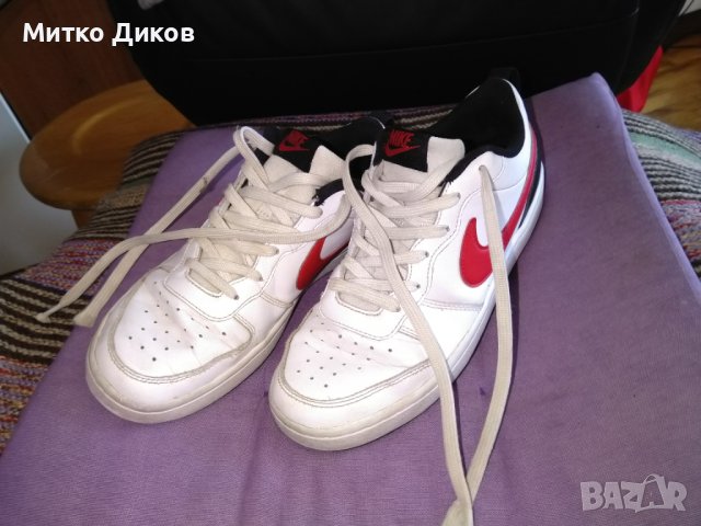 Женски маратонки Найк №40 ЮК-6 Юс-7 стелка 25см шити