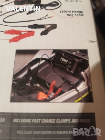 Зарядно устройство , снимка 5 - Аксесоари и консумативи - 38582631