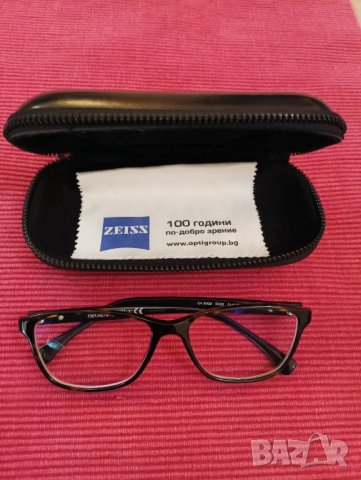 Дамски диоптрични рамки EMPORIO ARMANI. , снимка 3 - Слънчеви и диоптрични очила - 43584245