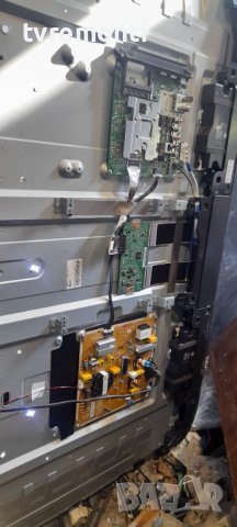 лед диоди от дисплей HC500DQN-VKXR2-A11X от телевизор LG модел 50UM7600PLB, снимка 3 - Части и Платки - 37149284