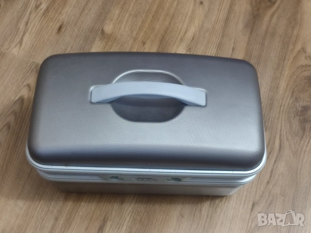 Куфар / кутия / за козметика. Козметиченно куфарче., снимка 8 - Друго оборудване - 52355279