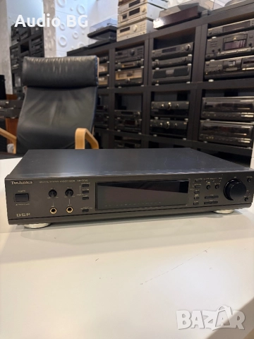 Technics SH-GE90 Top, снимка 2 - Еквалайзери - 52421128