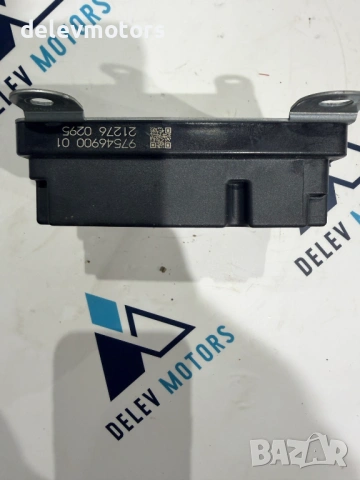 95910-Q0100 модул за airbags от Hyundai I20 1.0T, двигател G3LE, M09VMD - 7 ст. автоматик, 101 кс., , снимка 4 - Части - 53528034