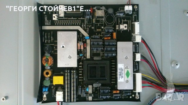 LE40GB01-СЪС СЧУПЕН ПАНЕЛ, снимка 4 - Части и Платки - 27586594