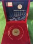 UEFA Монета - UniCredit Champions League Match Coin, снимка 1 - Нумизматика и бонистика - 38127496