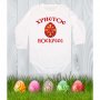 Бебешко боди Великден "Христос Воскресе 2", снимка 5