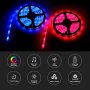 WEILY WiFi Led Strip Lights 2x15m Гъвкаво променящ се цвят RGB Phone Control Smart Led Light Str, снимка 2