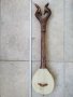 Африкански струнен музикален инструмент, снимка 1