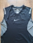Nike Pro Vapor Sleeveless Men - мъжки фитнес потник С, снимка 3