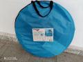 Сенник, НОВА Плажна Тента, сенник, чадър за слънце с UV защита, снимка 1