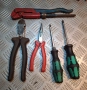 Продавам Felco, Wera, Dako, Hazet, Cimco, снимка 6