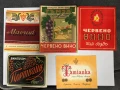 Стари етикети от български вина, снимка 9