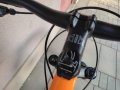 Продавам колела внос от Германия алуминиев мтв велосипед BICICASA 27,5 цола  ROCK SHOX , снимка 11