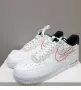 оригинални маратонки NIKE AIR FORCE 1 '07 LV8 "SCRIPT SWOOSH" номер 43, снимка 1