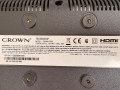 ТЕЛЕВИЗОР 32” CROWN 32550 LED, снимка 6