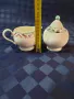 Порцеланови захарница и латиера Villeroy  &  Boch , снимка 4