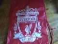 Мешка Ливърпул 47х33см промазан плат нова, снимка 4