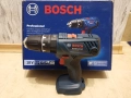 Винтоверт ударно-пробивен Bosch GSR 180-LI PROFESSIONAL , снимка 1