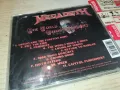 MEGADETH CD 0905251737, снимка 3