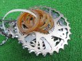 Campagnolo/9 скоростна венец касета/, снимка 6