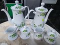 Баварски порцеланов сервиз , снимка 4