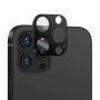  Full Camera Glass - iPhone 12 Pro /12 Pro Max- Black, снимка 3