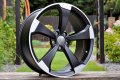 17" Джанти Ауди 5X112 Audi A3 A4 B6 B7 B8 B9 A6 C6 C7 C8 C9 Q3 Q5 S 4, снимка 4