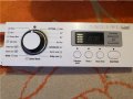 Продавам отличнo работеща управляваща платка с целият преден панел за пералня Daewoo 7kg, снимка 2