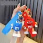 Ключодържател M&M бонбони, снимка 3