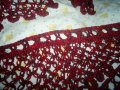 от сандъка на баба ръчно плетена дантела, снимка 4