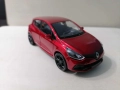 Рено Клио РС в мащав 1:34 , снимка 3