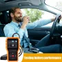 OBD2 ОБД2 Скенер за кодове Четец на грешки Диагностика за кола Тестер за диагностика Автодиагностика, снимка 9