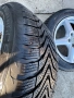 Зимни гуми с джанти 205/55 R16, снимка 2