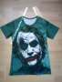 Тениска зелена-жокер, снимка 1 - Тениски - 19727748