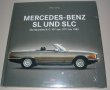 Mercedes-Benz SL и SLC, Мерцедес книга, снимка 2