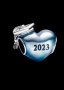 Outlet Sale Сребърен елемент Пандора"Клуб 2023 г,Graduated",сърце/нов, снимка 1 - Колиета, медальони, синджири - 40406291