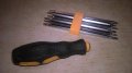 отвертка със специфични накраиници, снимка 5