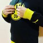Borussia Dortmund Hoodie Size M, снимка 1 - Суичъри - 38208626