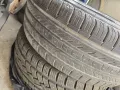 Две различни гуми 195/55/15, снимка 1