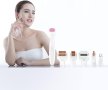 BOWKA 7-в-1 Derma Roller Kit Jade Roller Ice Roller Microneedles,Ролер със сменяеми глави , снимка 2