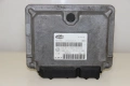 Моторен компютър Fiat Panda (1995-2003г.) 46817813 / 61600.625.01 / IAW4AFP2 / IAW 4AF.P2 6160062501, снимка 1