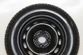 Резервна гума Ford Fiesta MK6 MK7 (2002-2013г.) 63.4 / 4x108 / 14 цола Форд Фиеста джанта, снимка 3