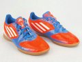 Adidas F5 JR Маратонки Футболни Обувки Футзал Зала 37.5-38 24cm, снимка 7