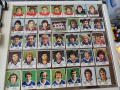 Стикери Footbal 1980 г Panini 81 броя, снимка 1