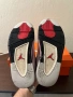 AIR JORDAN 4 RETRO GS RED CEMENT, снимка 5