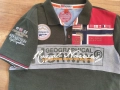 Тениска с яка Geographical Norway, снимка 8