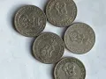 монета 5 стотинки 1912, снимка 3