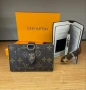 портмонета в кутия louis vuitton , снимка 14