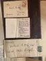 Стари пътували пликове с оригиналните писма до Австрия-Лот-1, снимка 7